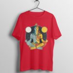 Meditating Shiva T-Shirt - Image 10