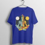 Meditating Shiva T-Shirt - Image 11