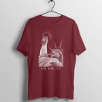 Statue Of Liberty T-Shirt - Image 2