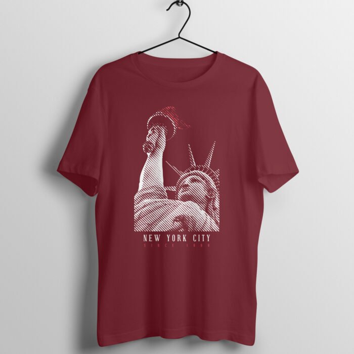 Statue Of Liberty T-Shirt - Image 2