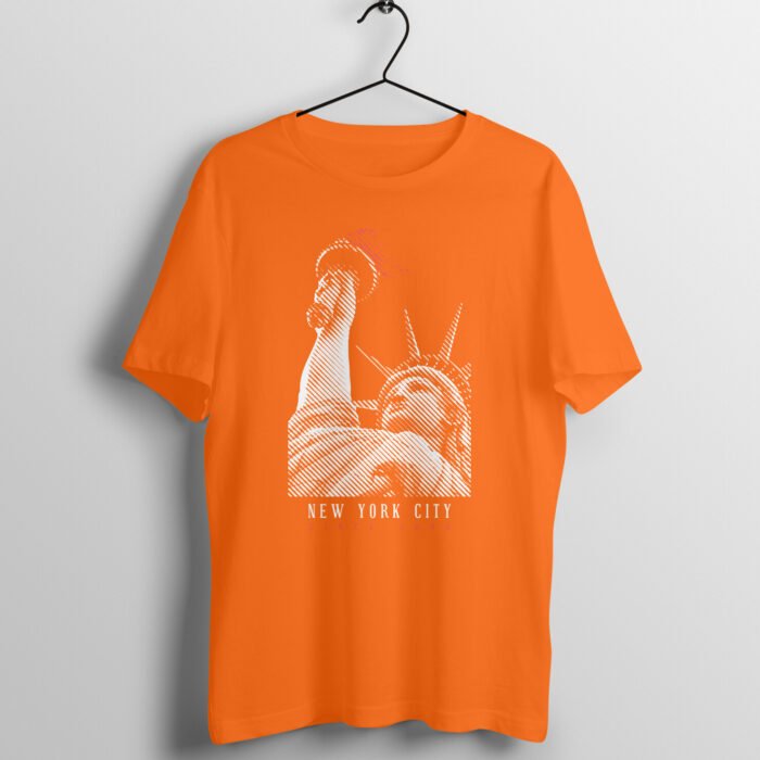 Statue Of Liberty T-Shirt - Image 4