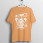 Retro Cartoon Introvert T-Shirt - Image 4