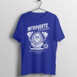 Retro Cartoon Introvert T-Shirt - Image 8
