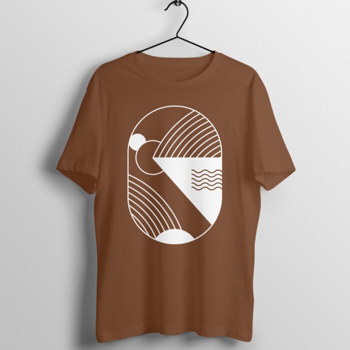 Abstract Minimal T-Shirt - Image 3