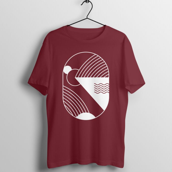Abstract Minimal T-Shirt - Image 4
