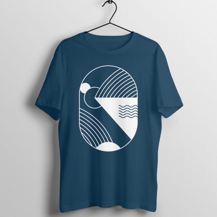 Abstract Minimal T-Shirt - Image 5
