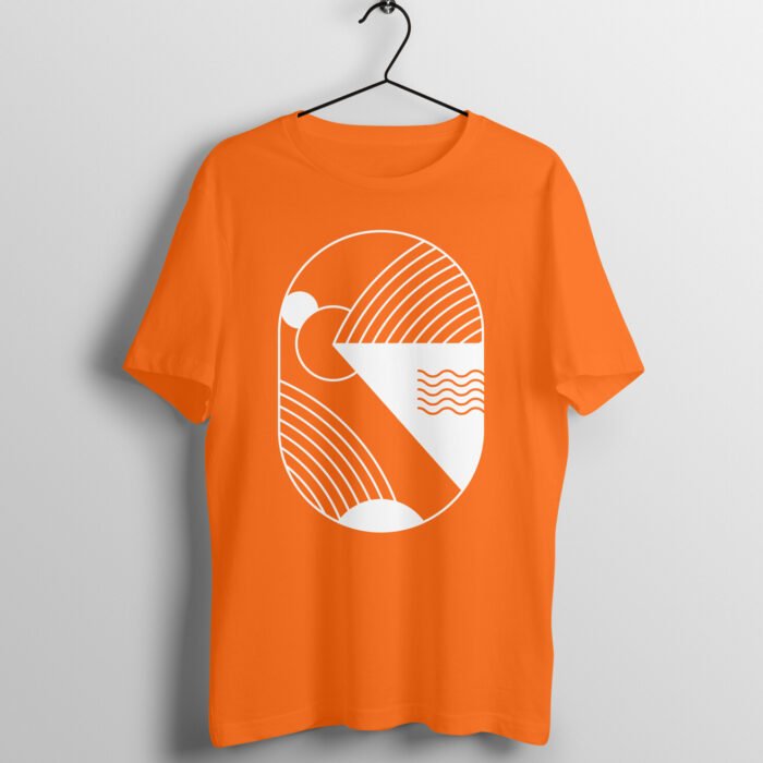 Abstract Minimal T-Shirt - Image 6