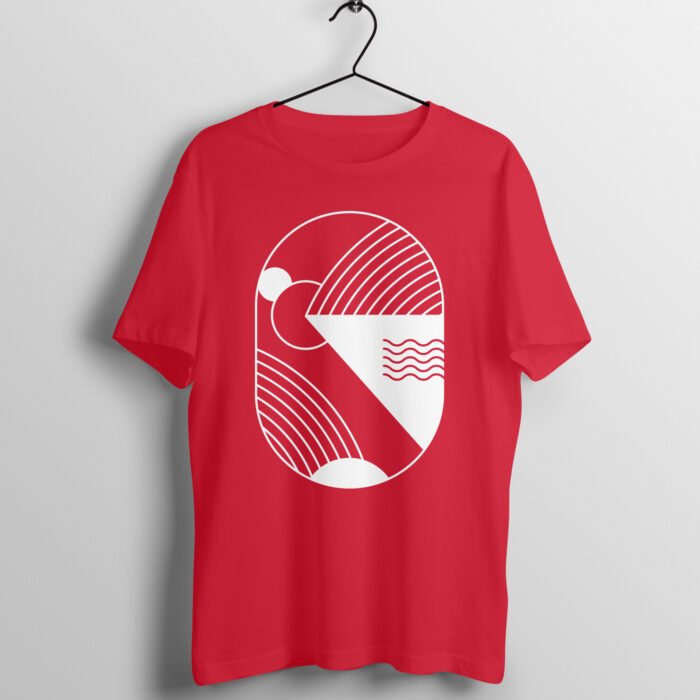Abstract Minimal T-Shirt - Image 7