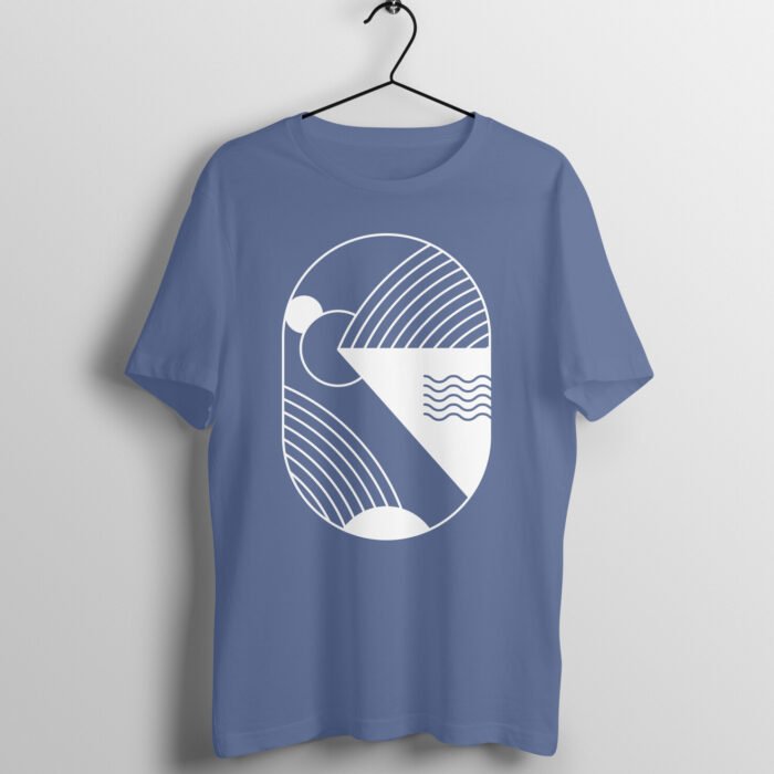 Abstract Minimal T-Shirt - Image 9