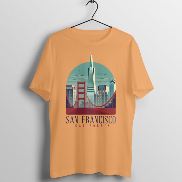 San Francisco T-Shirt - Image 2
