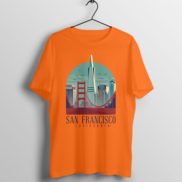 San Francisco T-Shirt - Image 3