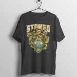 Stoned Medusa T-Shirt