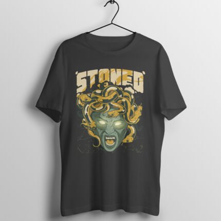 Stoned Medusa T-Shirt