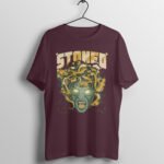 Stoned Medusa T-Shirt - Image 2
