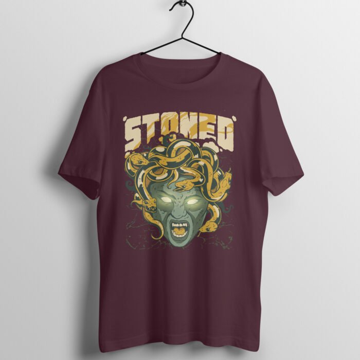 Stoned Medusa T-Shirt - Image 2