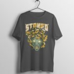 Stoned Medusa T-Shirt - Image 3