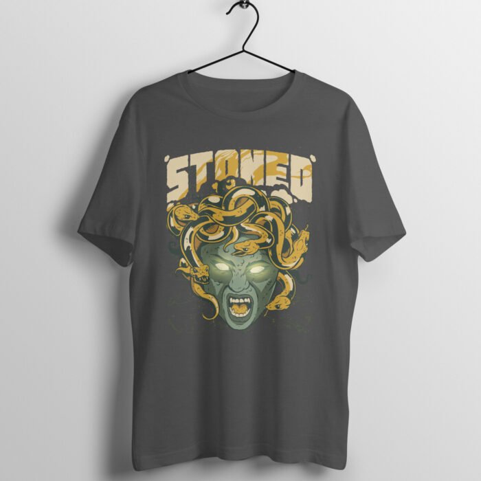 Stoned Medusa T-Shirt - Image 3