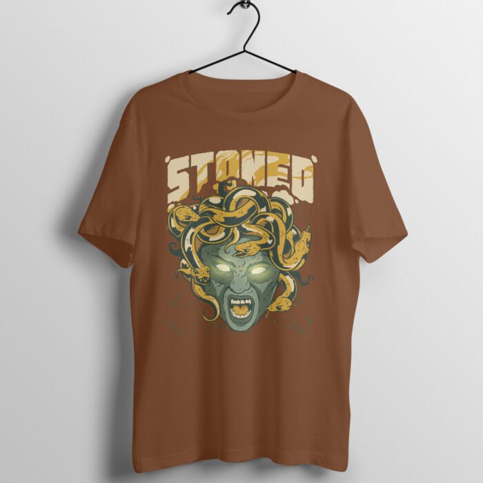 Stoned Medusa T-Shirt - Image 4