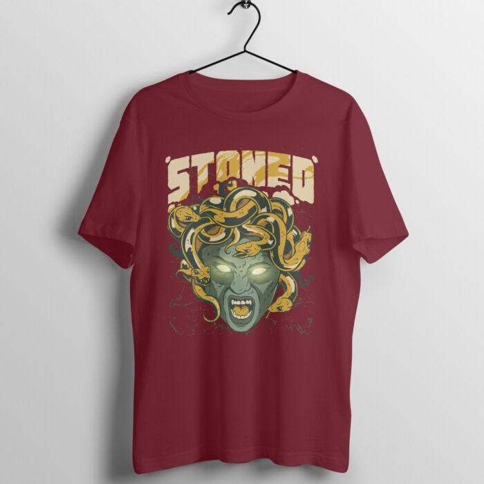 Stoned Medusa T-Shirt - Image 5