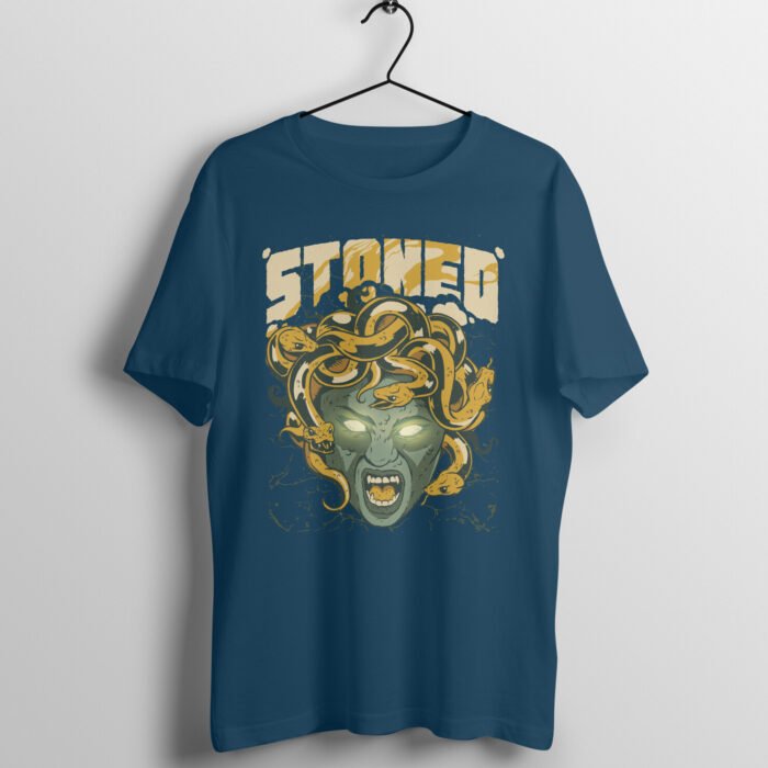 Stoned Medusa T-Shirt - Image 6