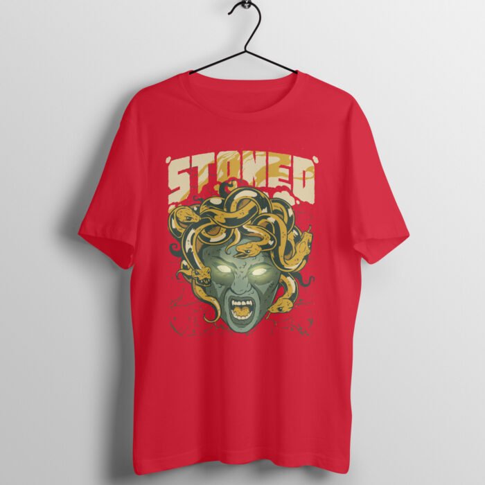 Stoned Medusa T-Shirt - Image 7