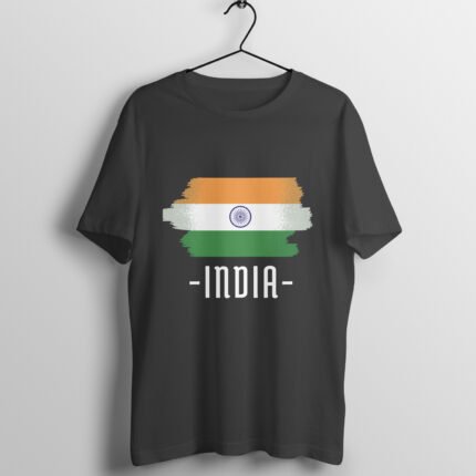 India Logo T-Shirt