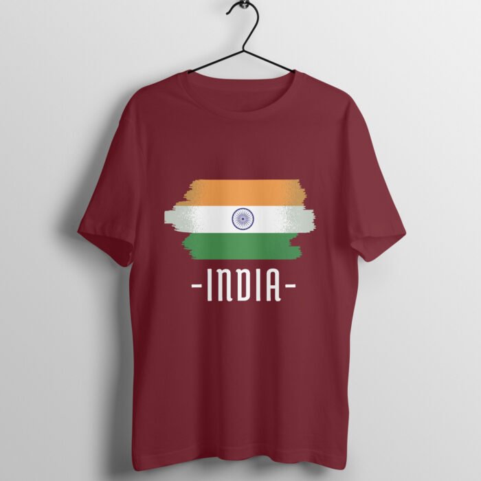 India Logo T-Shirt - Image 2