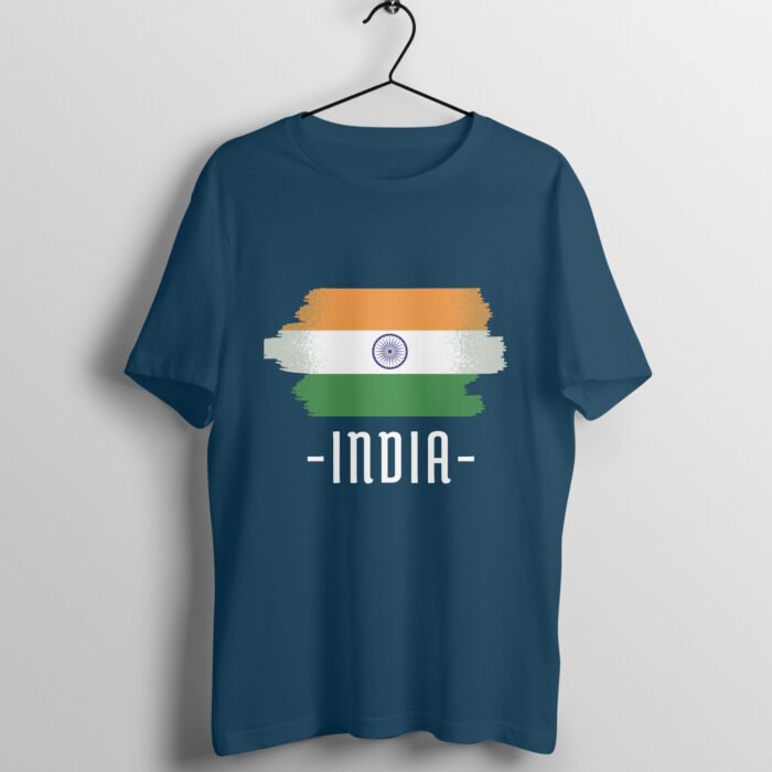 India Logo T-Shirt - Image 3