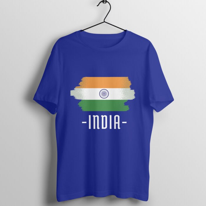 India Logo T-Shirt - Image 4