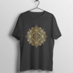 Golden Mandal T-Shirt