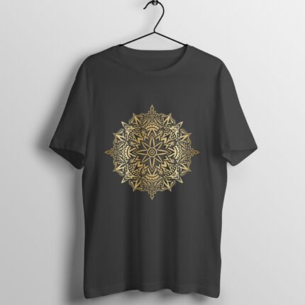 Golden Mandal T-Shirt