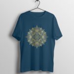 Golden Mandal T-Shirt - Image 3