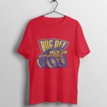 Beach Car Bug Off T-Shirt - Image 2