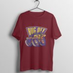 Beach Car Bug Off T-Shirt - Image 5