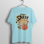 Graffiti Basketball Streetwear T-Shirt - Image 2