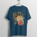 Graffiti Basketball Streetwear T-Shirt - Image 5