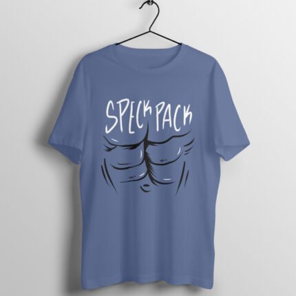 Anatomical Six Pack Abs T-Shirt