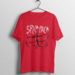 Anatomical Six Pack Abs T-Shirt - Image 2
