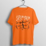 Anatomical Six Pack Abs T-Shirt - Image 3