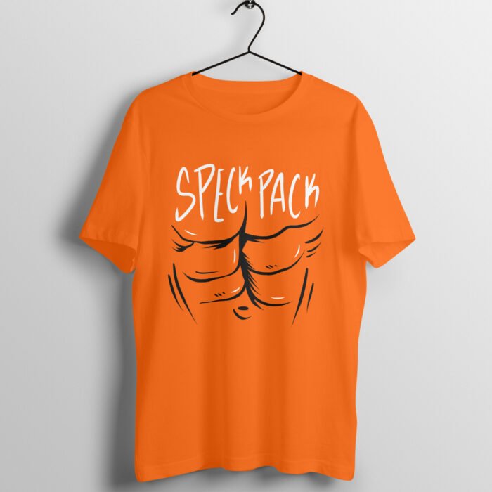 Anatomical Six Pack Abs T-Shirt - Image 3