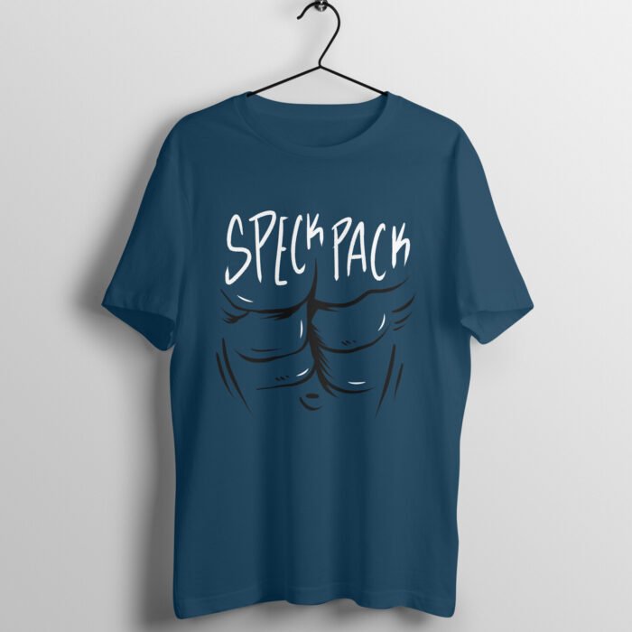 Anatomical Six Pack Abs T-Shirt - Image 4