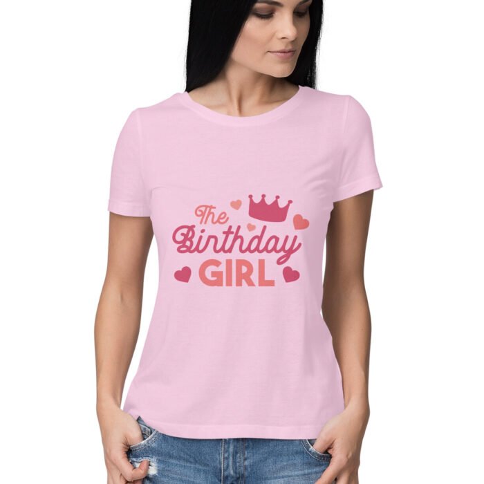Birthday Girl T-Shirt - Image 2