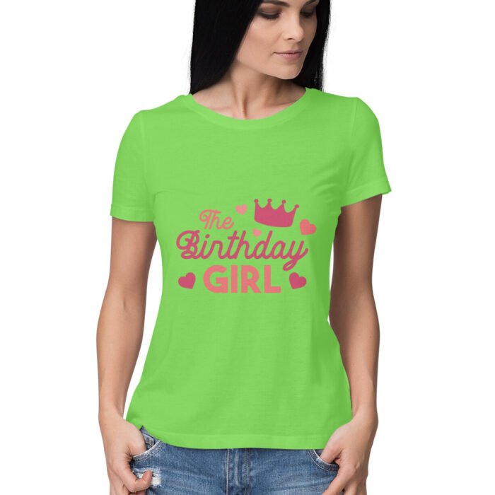 Birthday Girl T-Shirt - Image 3