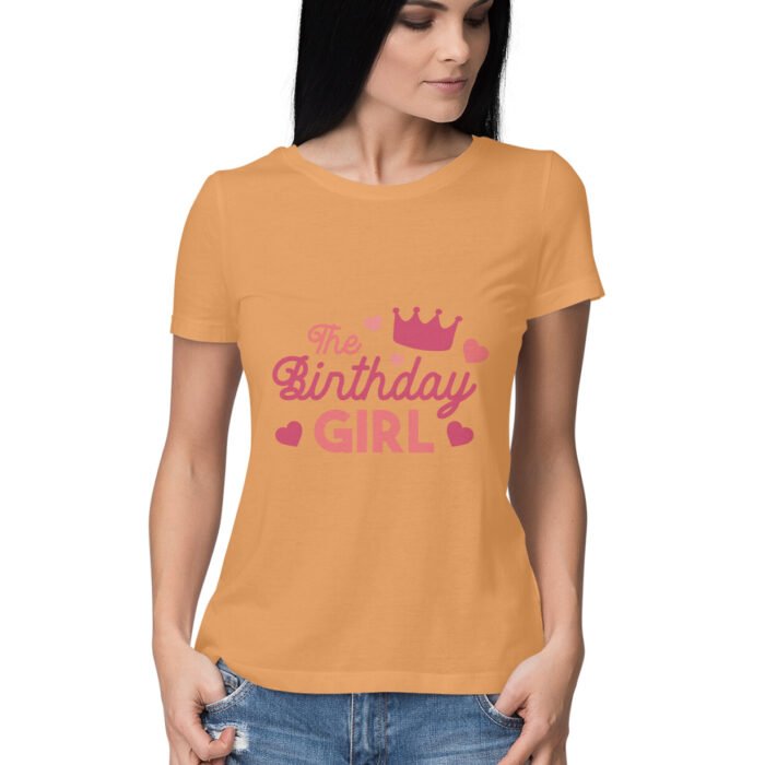 Birthday Girl T-Shirt - Image 4