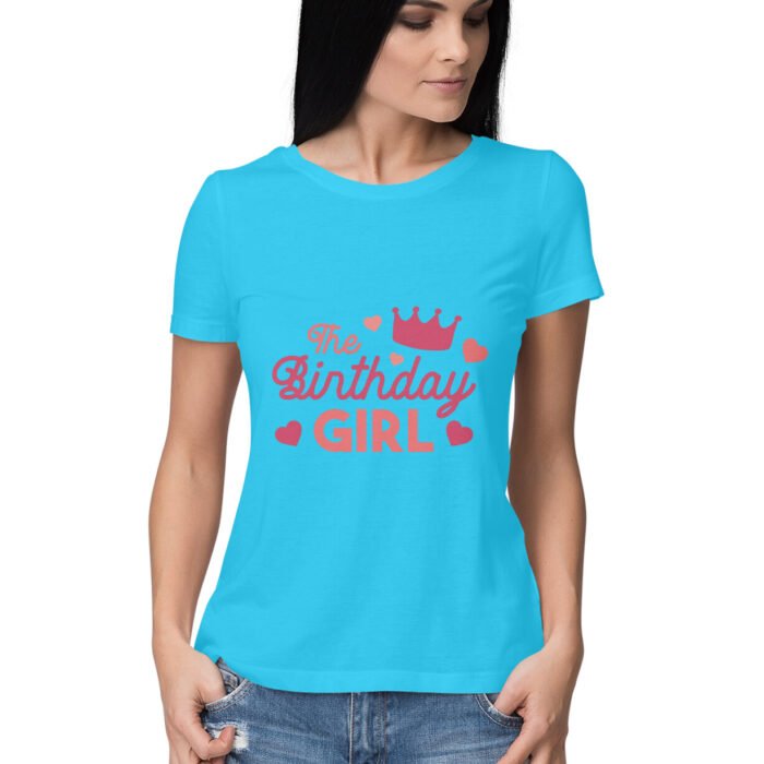 Birthday Girl T-Shirt - Image 6