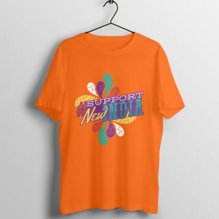 New India T-Shirt