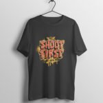Basketball Shoot Graffiti T-Shirt