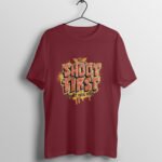 Basketball Shoot Graffiti T-Shirt - Image 3
