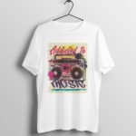 Boombox Urban Graffiti T-Shirt