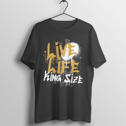 Urban Quote Graffiti T-Shirt